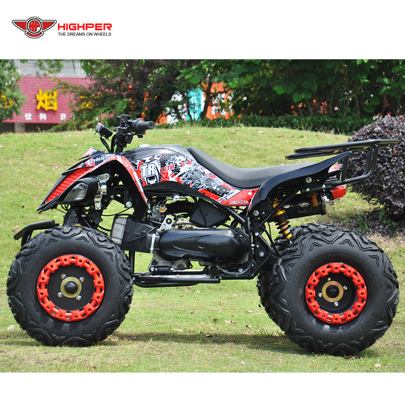 Cuatrimoto ATV de la gama HIGHPER