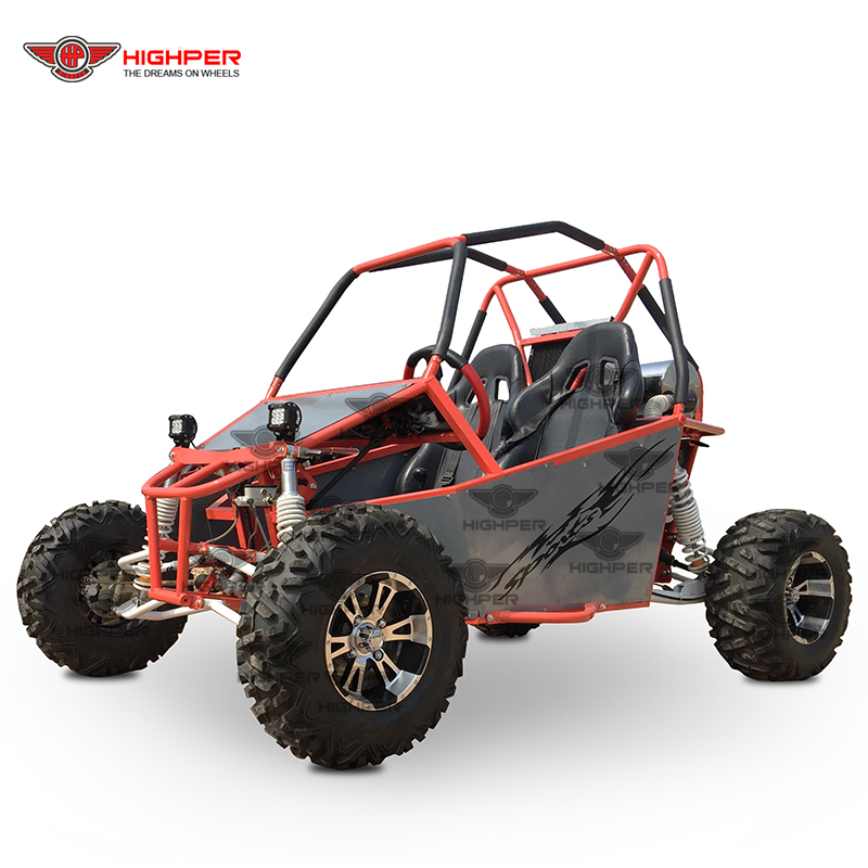 Moto de motocross eléctrica para niños de la gama HIGHPER