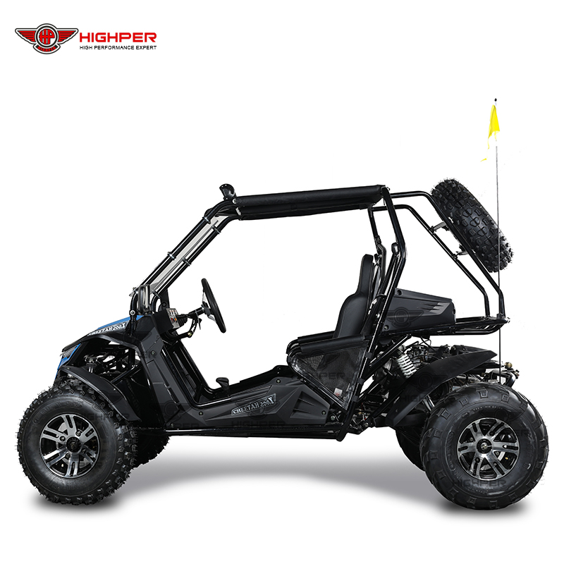 Kart para adultos de la gama HIGHPER