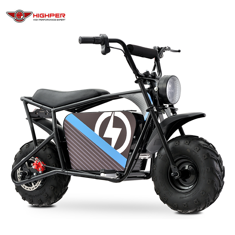 Minimoto eléctrica de la gama HIGHPER