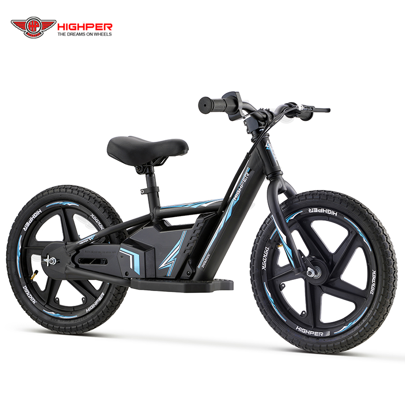 Patinete eléctrico para niños de la gama HIGHPER